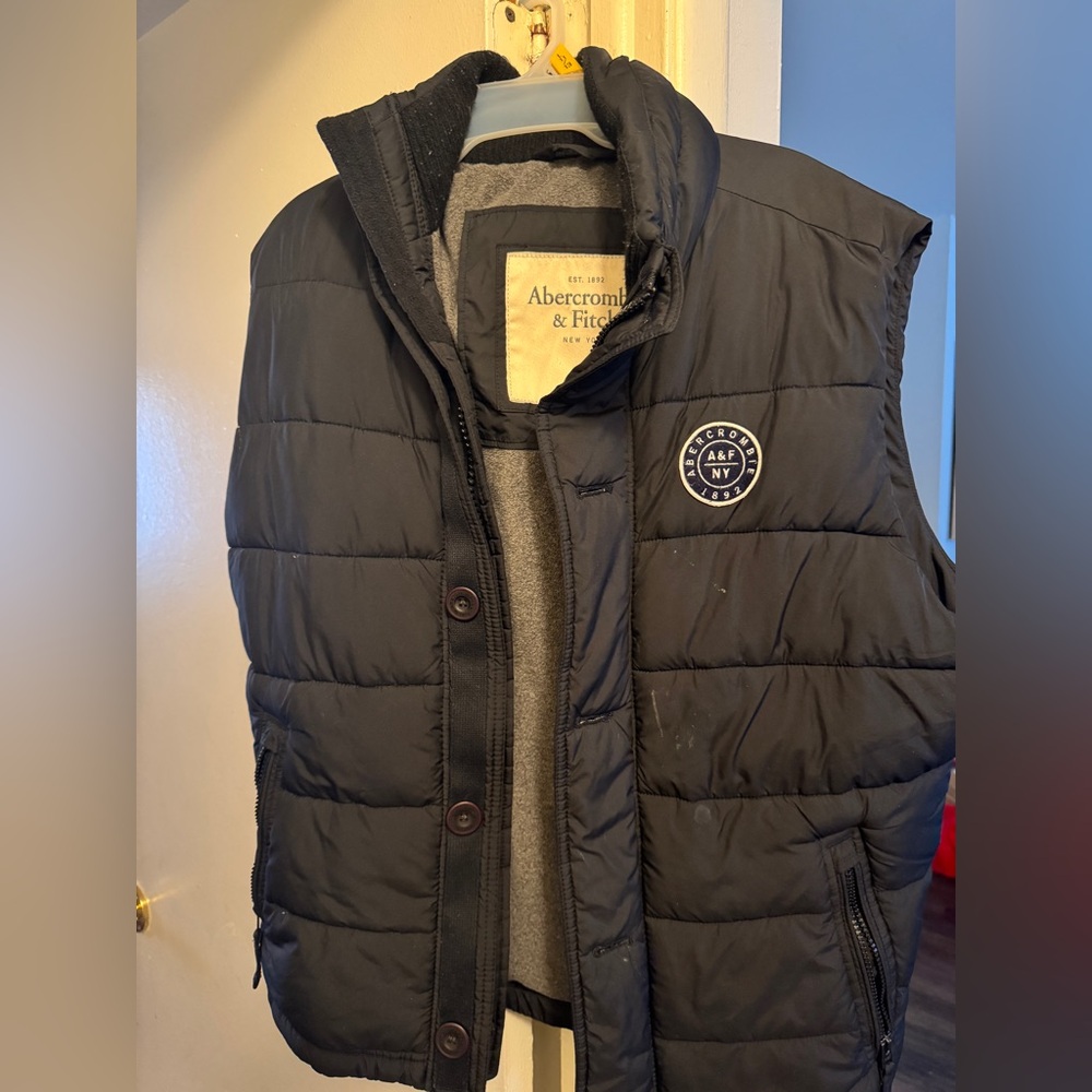 Abercrombie Vest